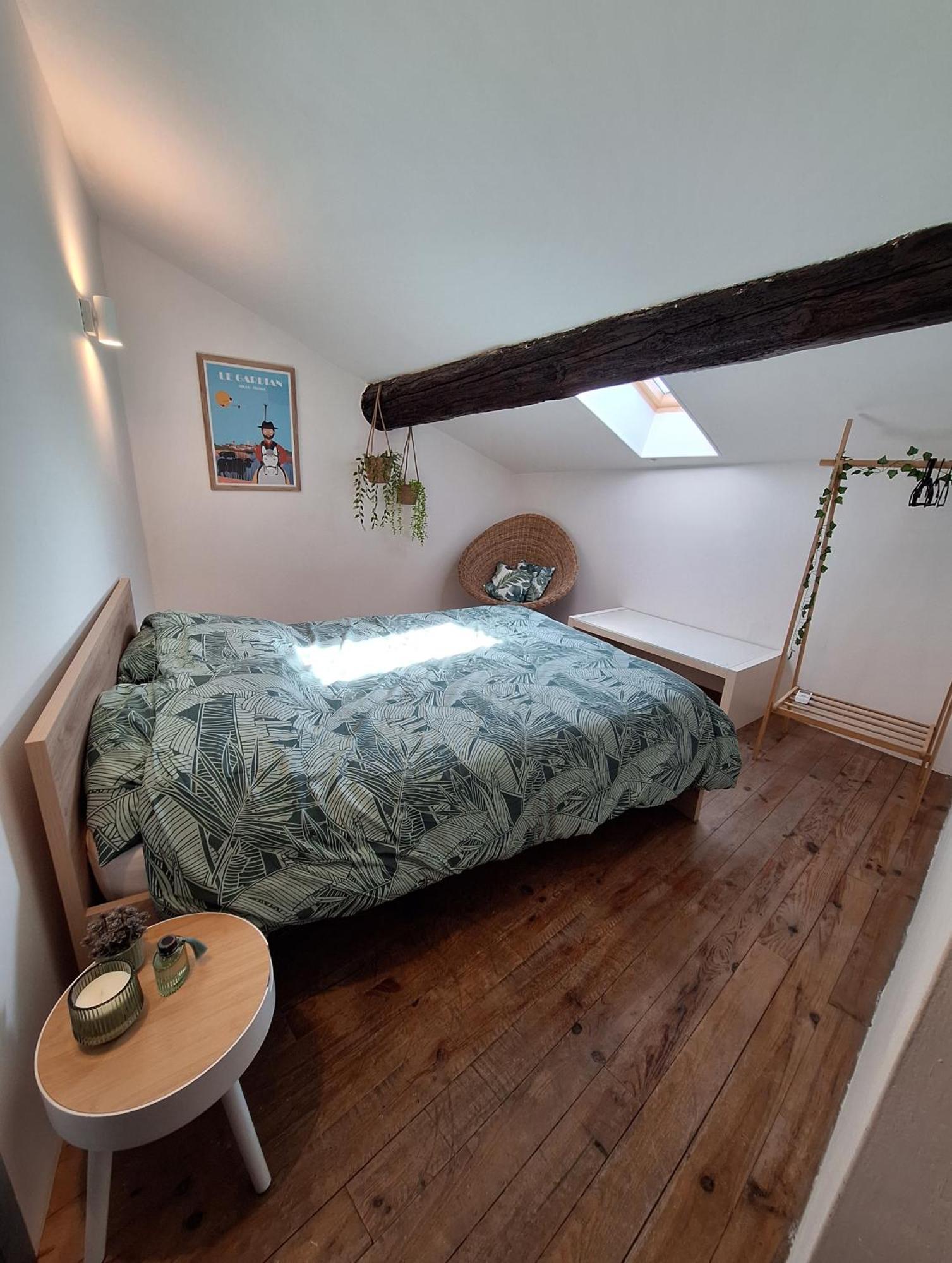 La Garriguette Appart Centre Historique Calme Climatise 6 Couchages Арл Екстериор снимка
